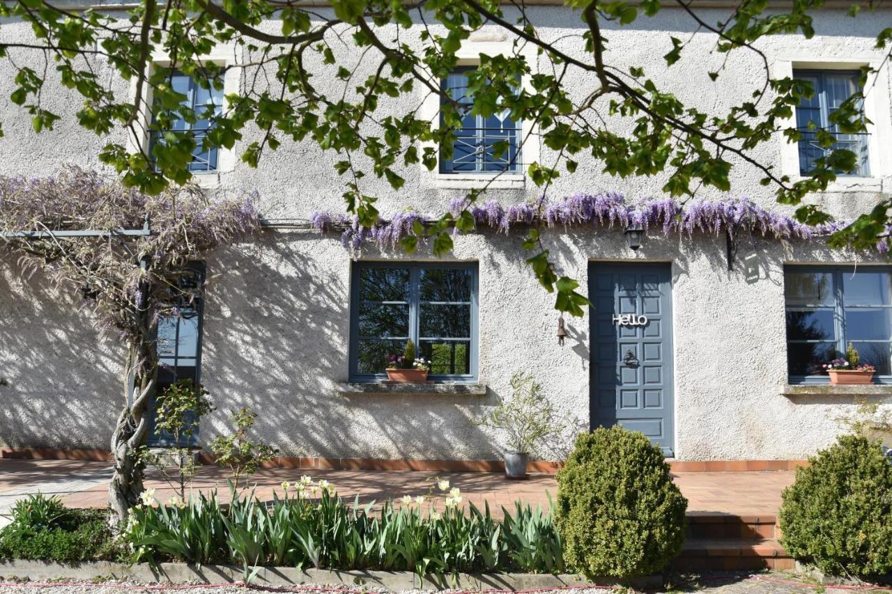 Le Tilleul De Ray Ray-sur-Saone Exterior photo