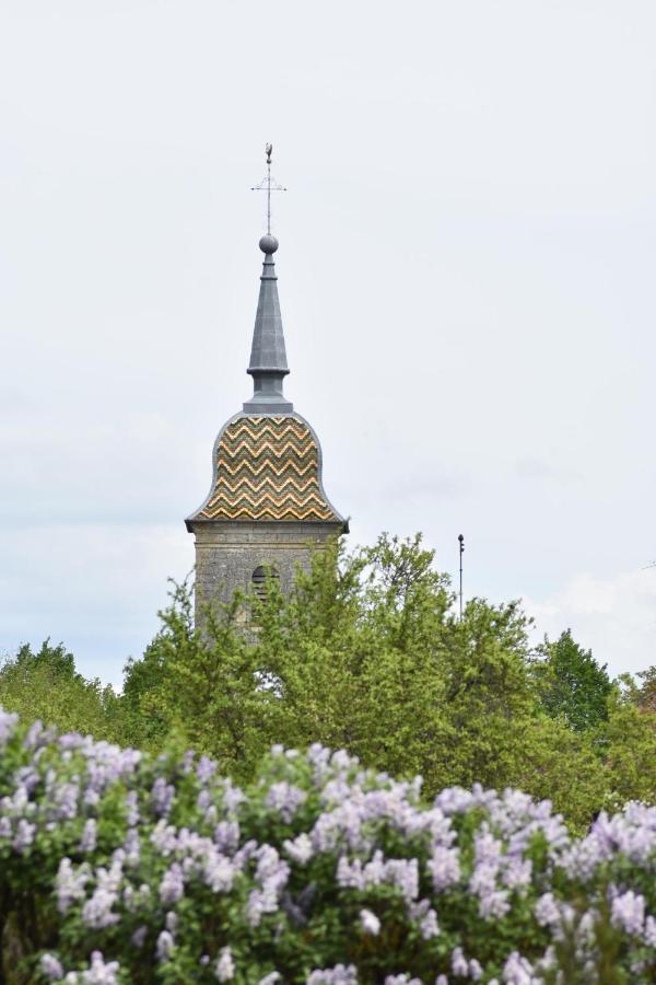Le Tilleul De Ray Ray-sur-Saone Exterior photo